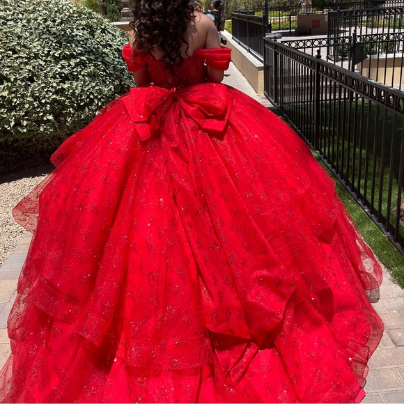 Quinceñera Dress
